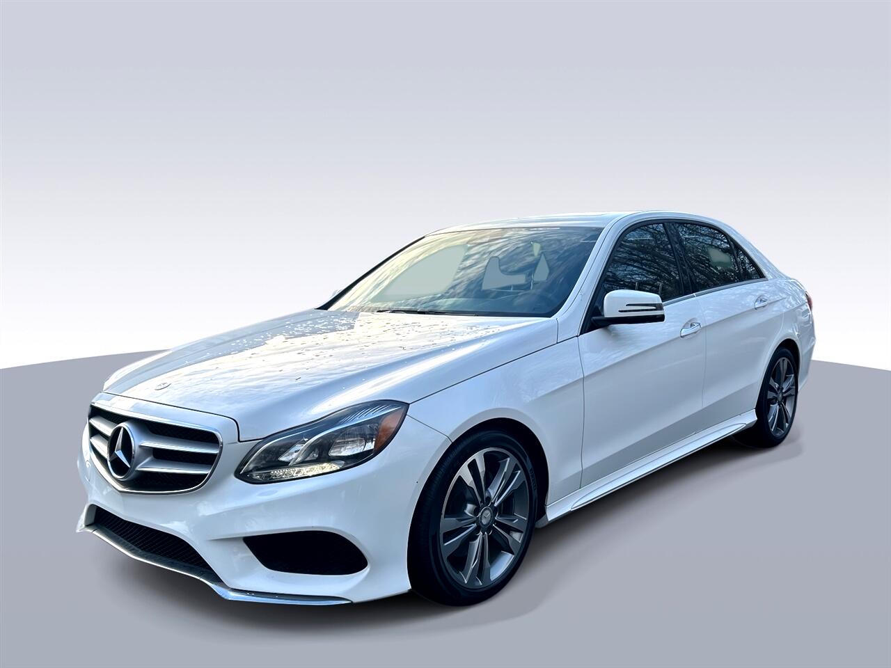 Mercedes-Benz E-Class  2016