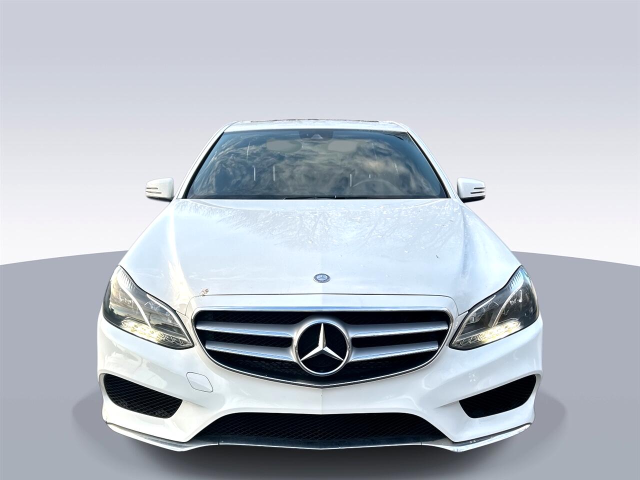 Mercedes-Benz E-Class  2016