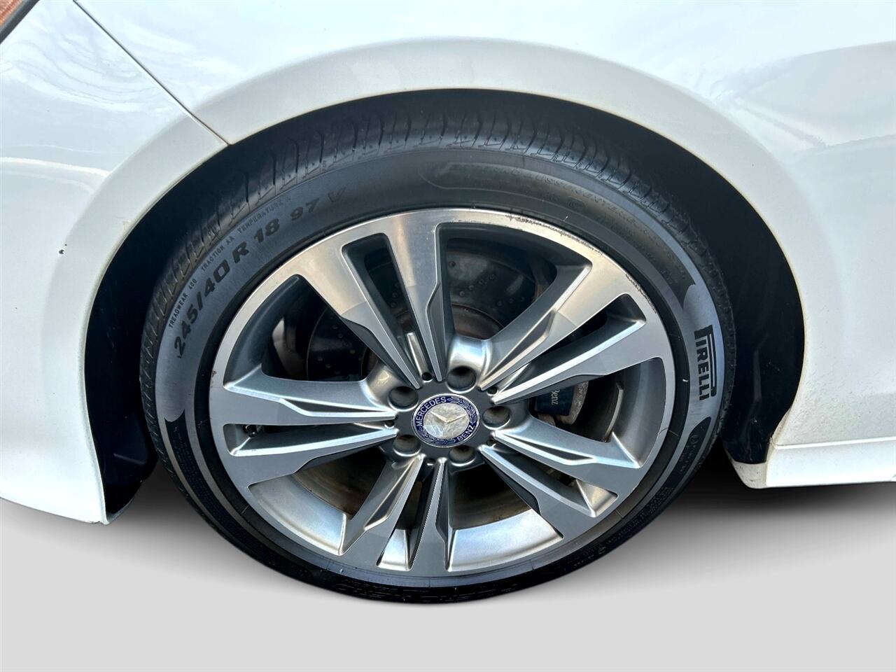 Mercedes-Benz E-Class  2016