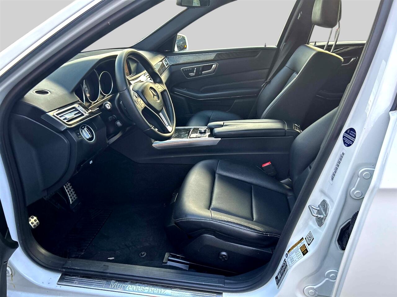 Mercedes-Benz E-Class  2016