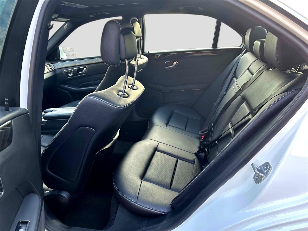 Mercedes-Benz E-Class  2016