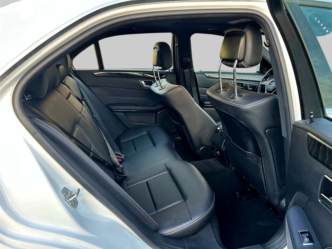 Mercedes-Benz E-Class  2016