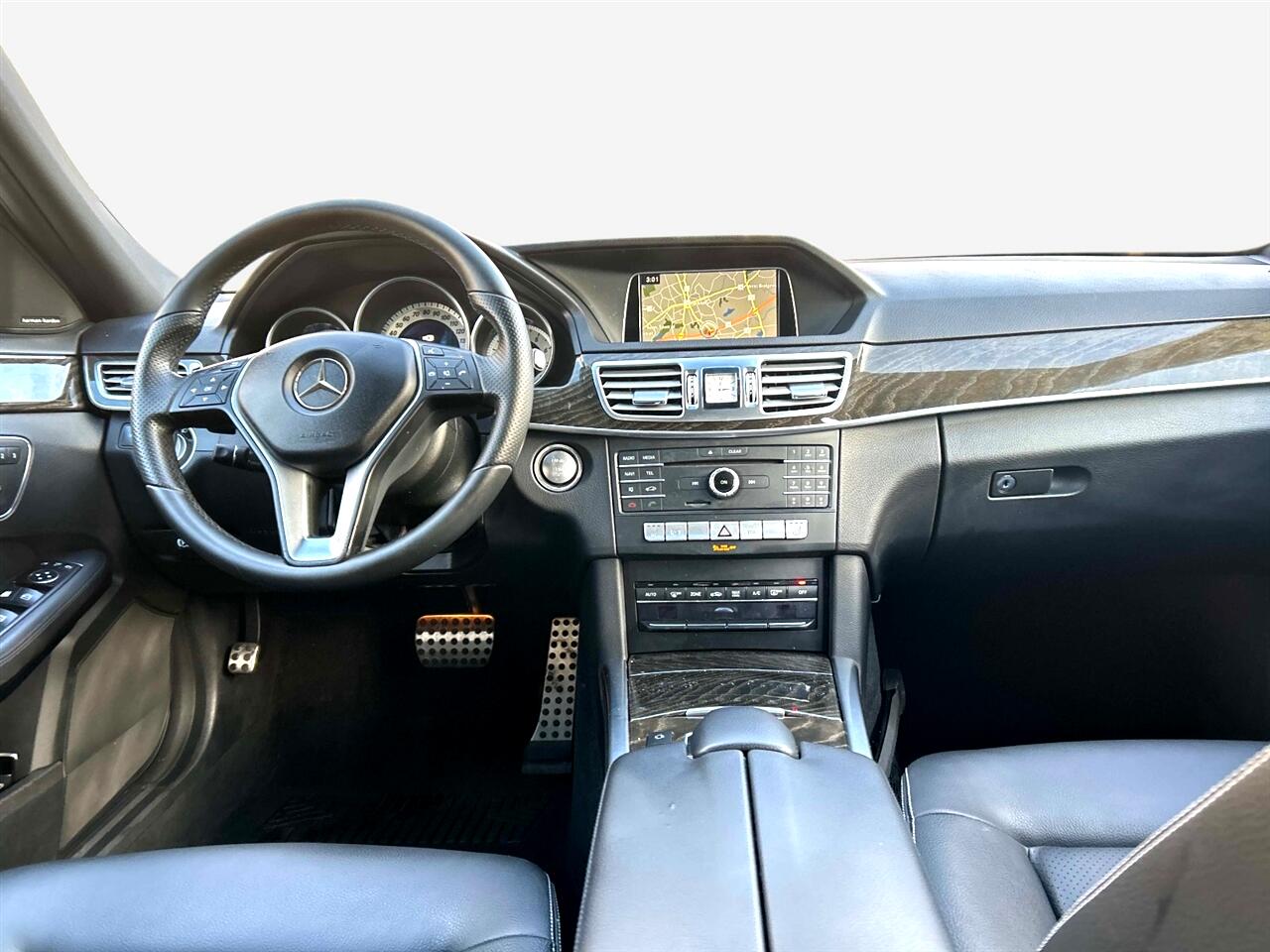 Mercedes-Benz E-Class  2016