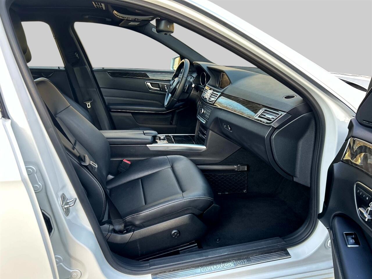 Mercedes-Benz E-Class  2016