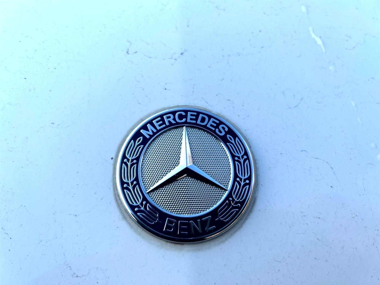 Mercedes-Benz E-Class  2016