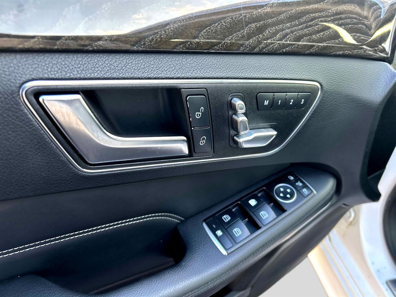 Mercedes-Benz E-Class  2016