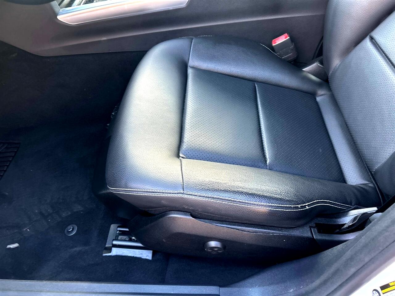 Mercedes-Benz E-Class  2016