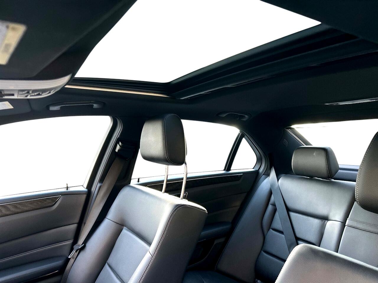 Mercedes-Benz E-Class  2016