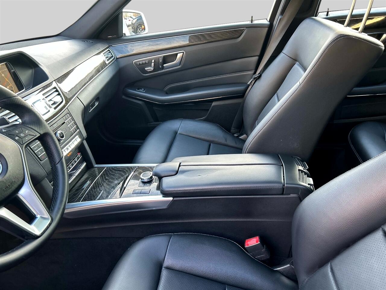 Mercedes-Benz E-Class  2016