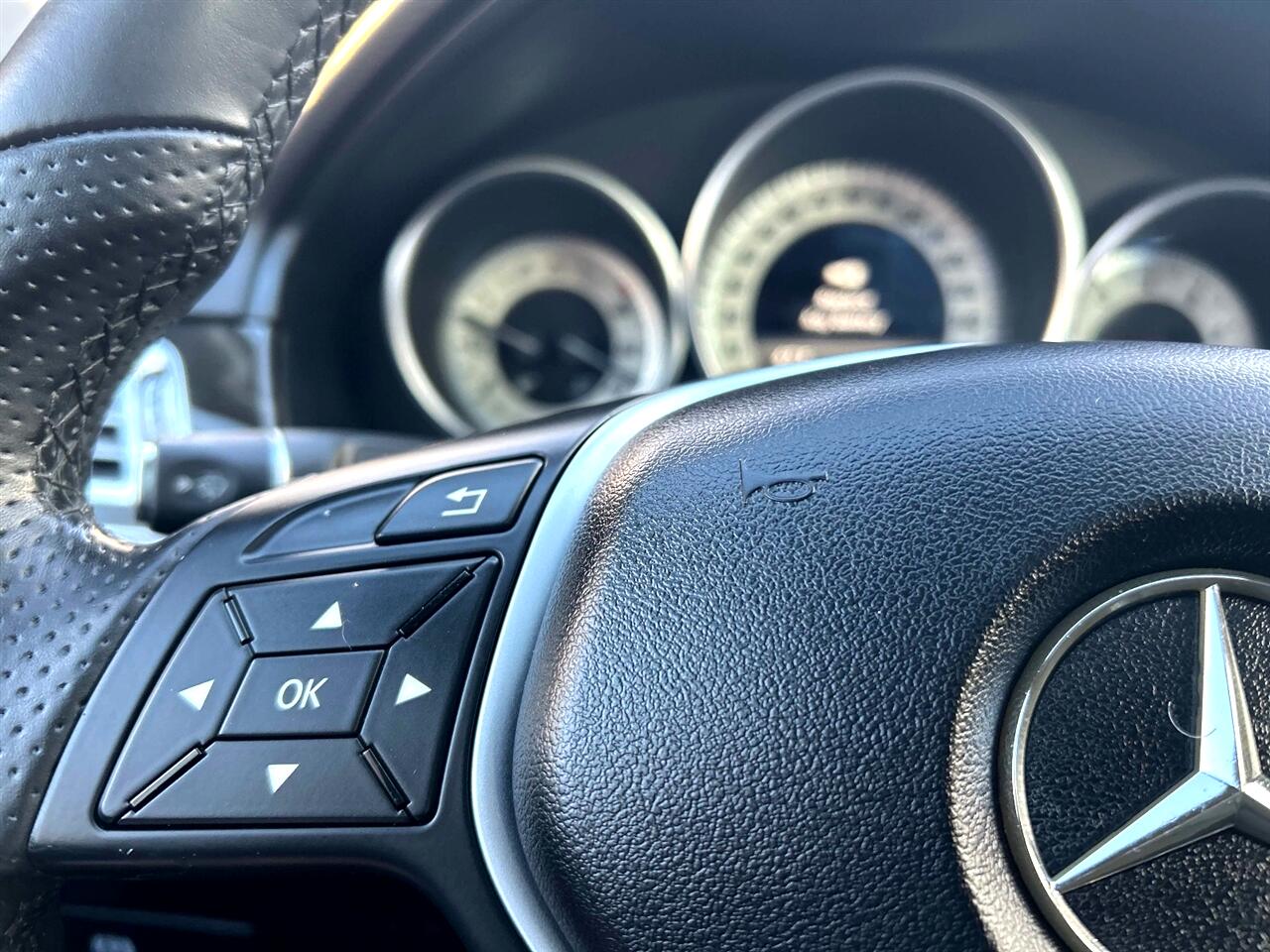 Mercedes-Benz E-Class  2016