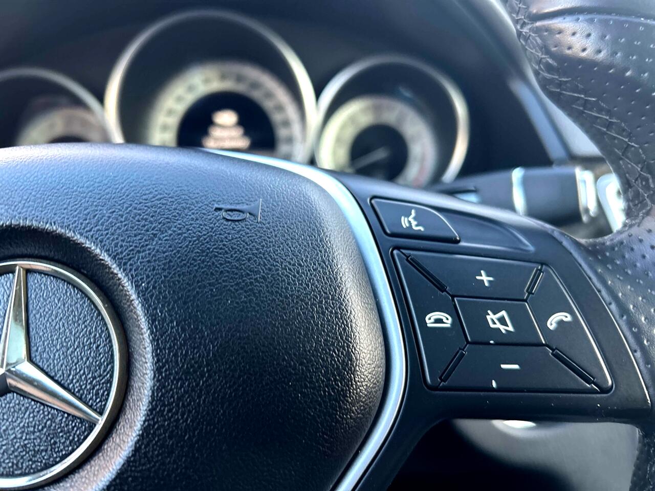 Mercedes-Benz E-Class  2016