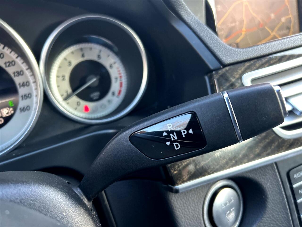 Mercedes-Benz E-Class  2016