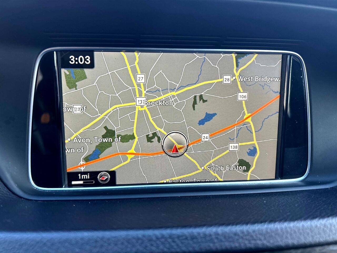 Mercedes-Benz E-Class  2016