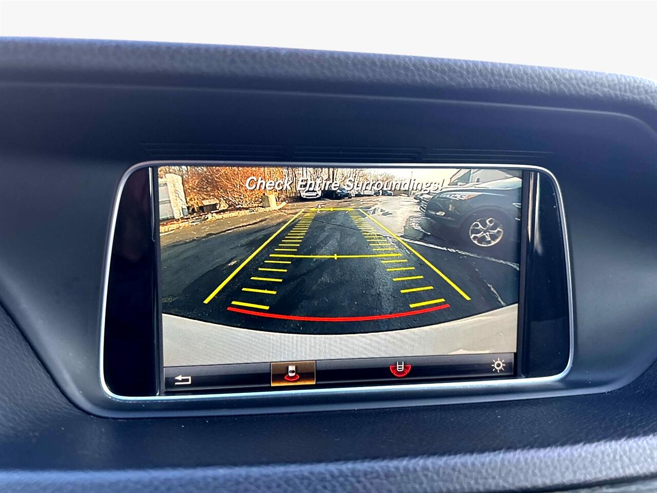 Mercedes-Benz E-Class  2016