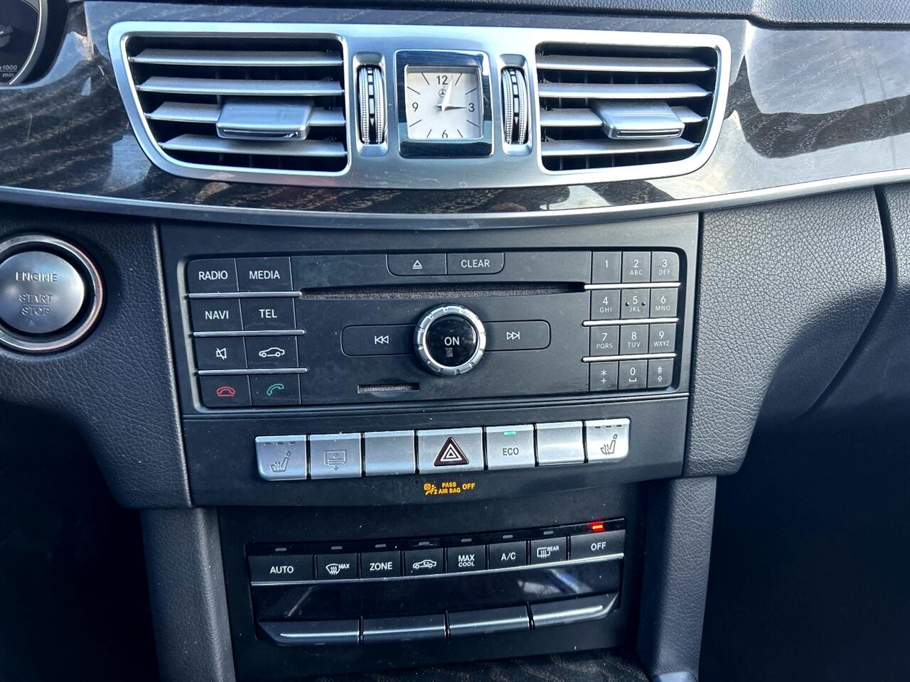 Mercedes-Benz E-Class  2016