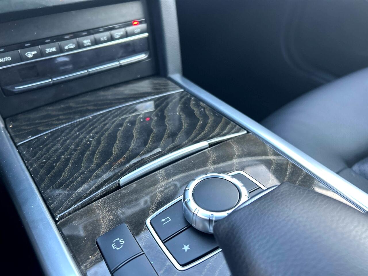 Mercedes-Benz E-Class  2016