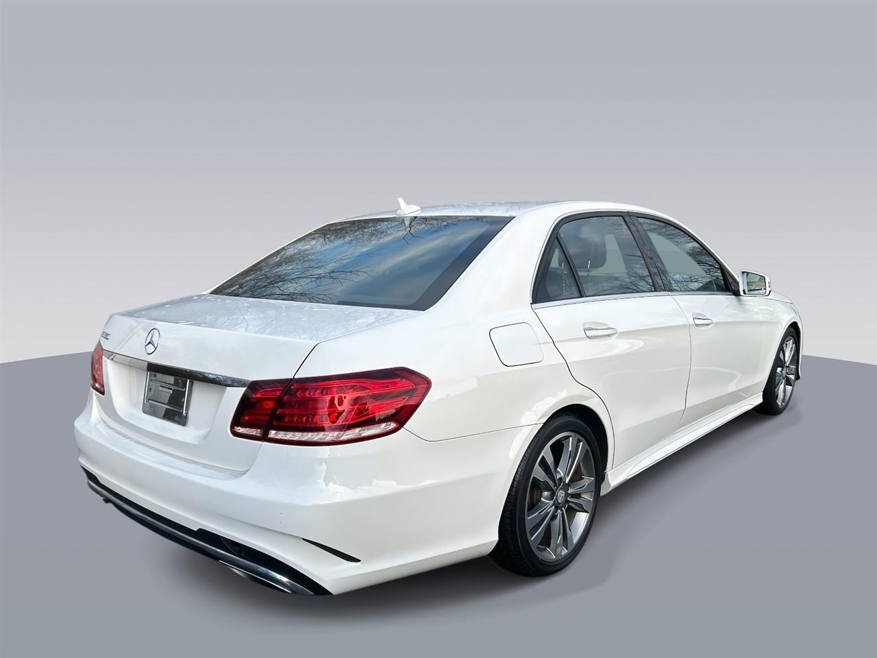 Mercedes-Benz E-Class  2016