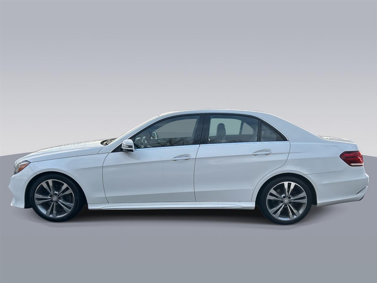 Mercedes-Benz E-Class  2016