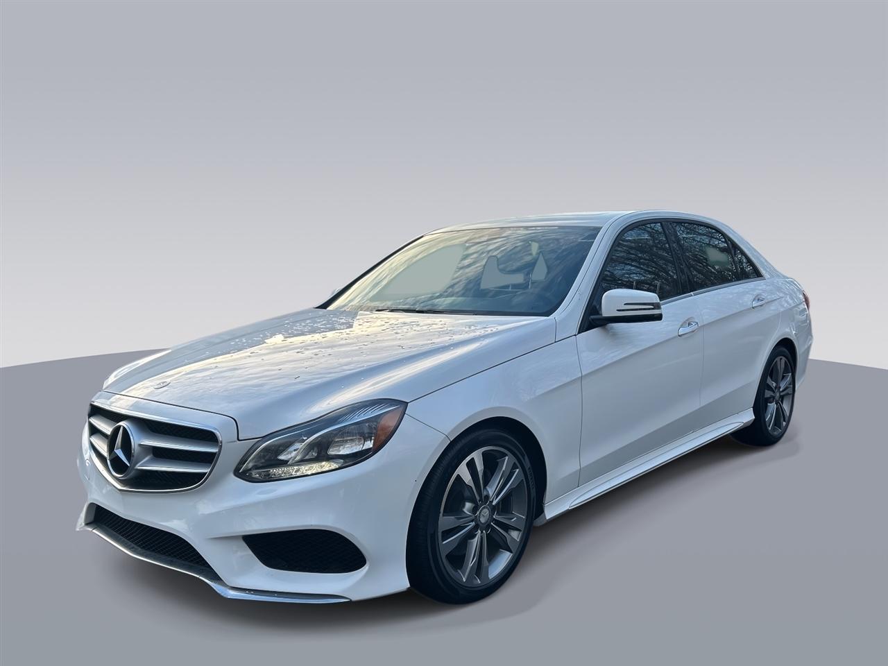 Mercedes-Benz E-Class  2016