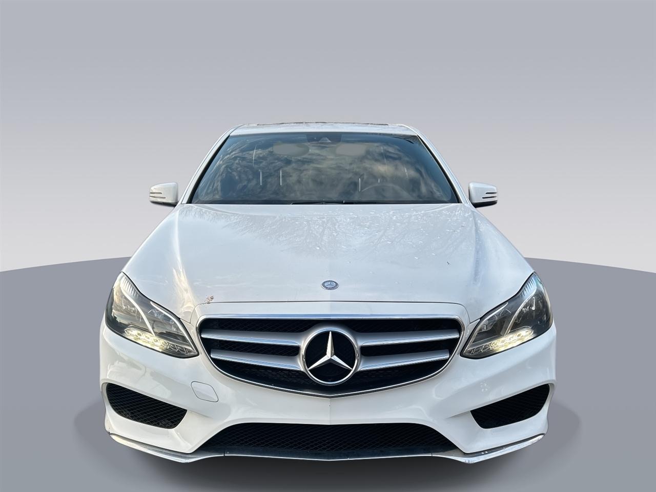 Mercedes-Benz E-Class  2016