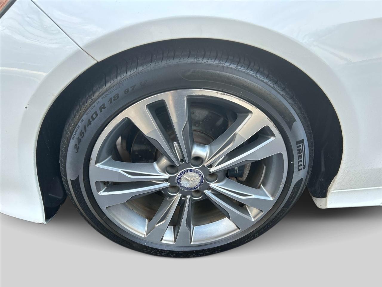 Mercedes-Benz E-Class  2016