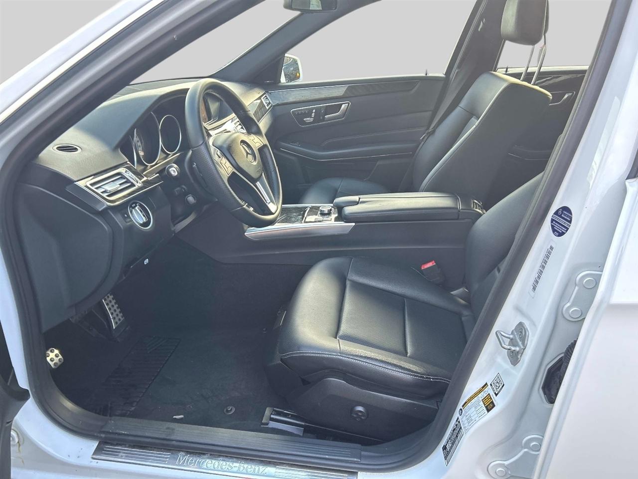 Mercedes-Benz E-Class  2016