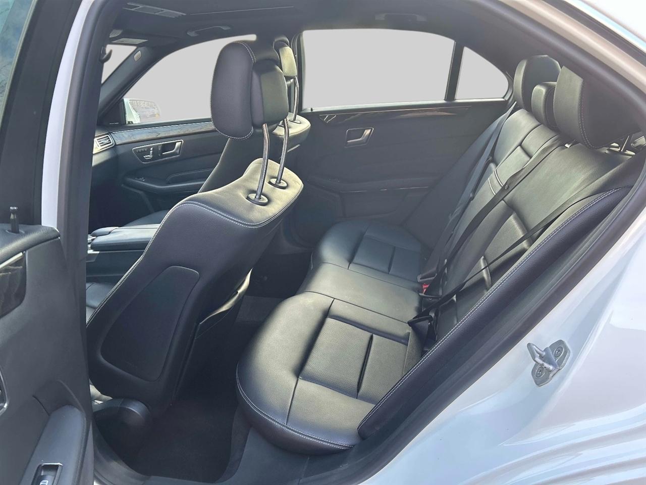 Mercedes-Benz E-Class  2016