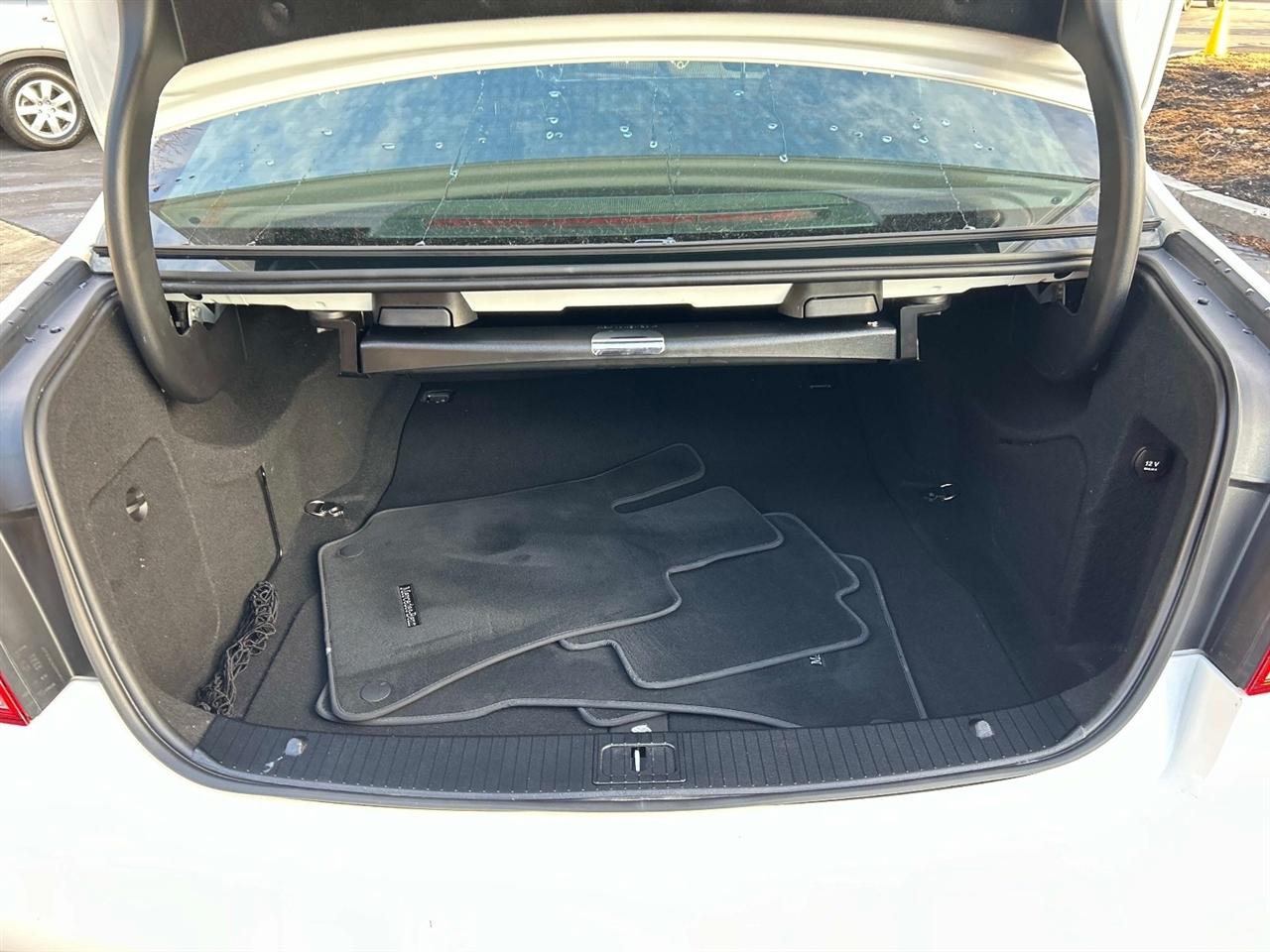 Mercedes-Benz E-Class  2016