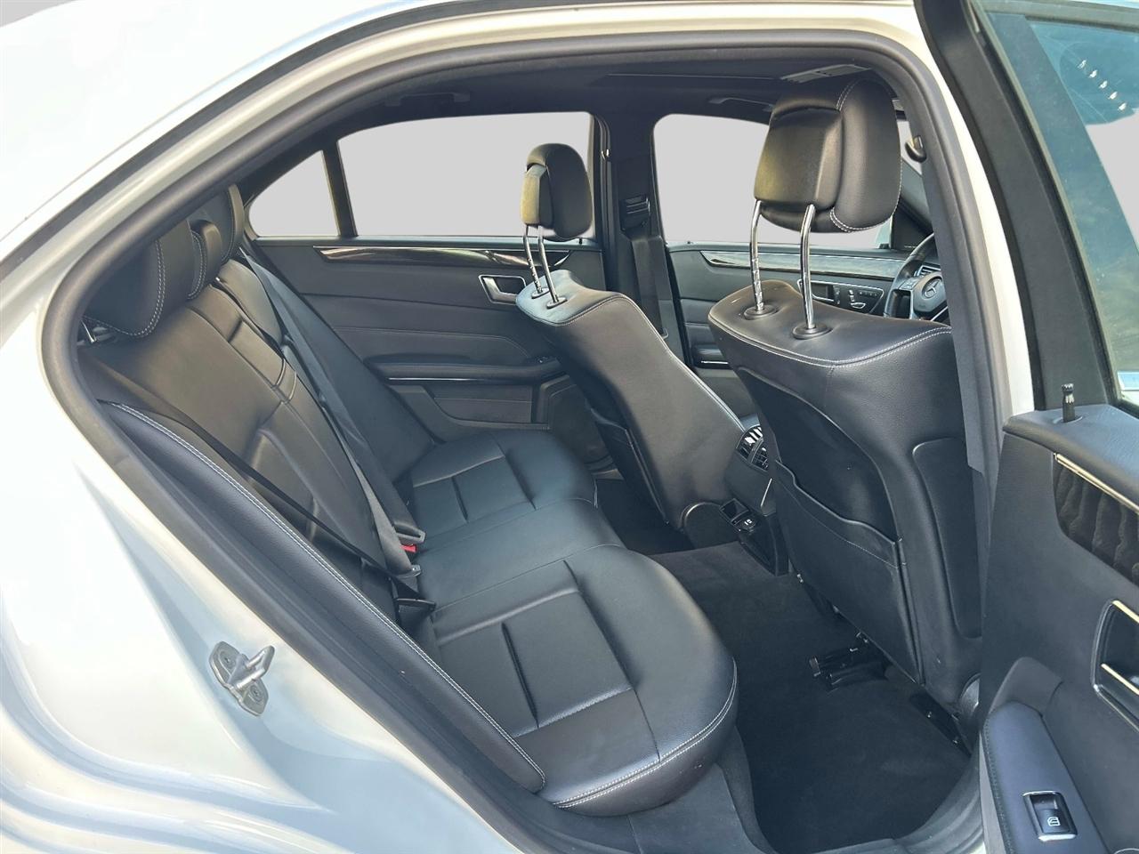 Mercedes-Benz E-Class  2016