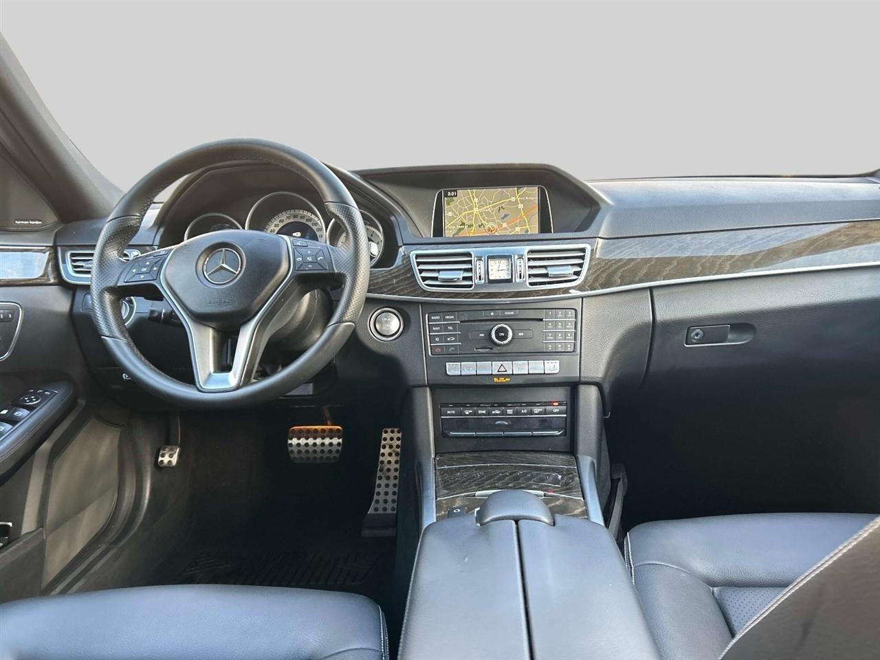 Mercedes-Benz E-Class  2016