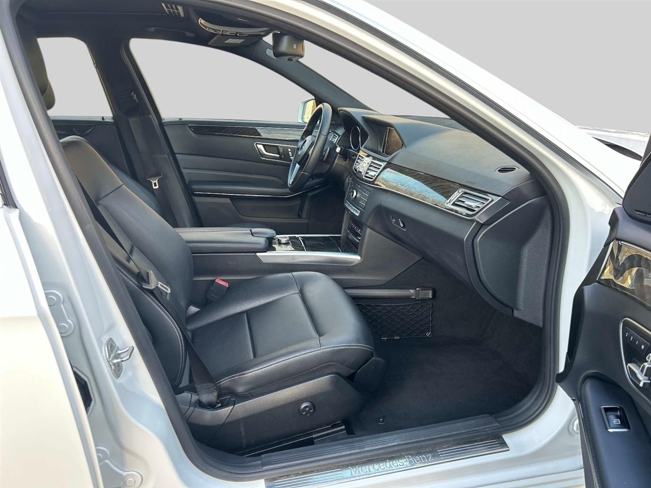 Mercedes-Benz E-Class  2016