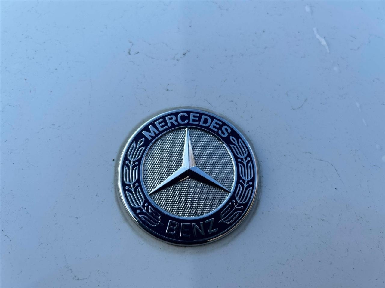 Mercedes-Benz E-Class  2016