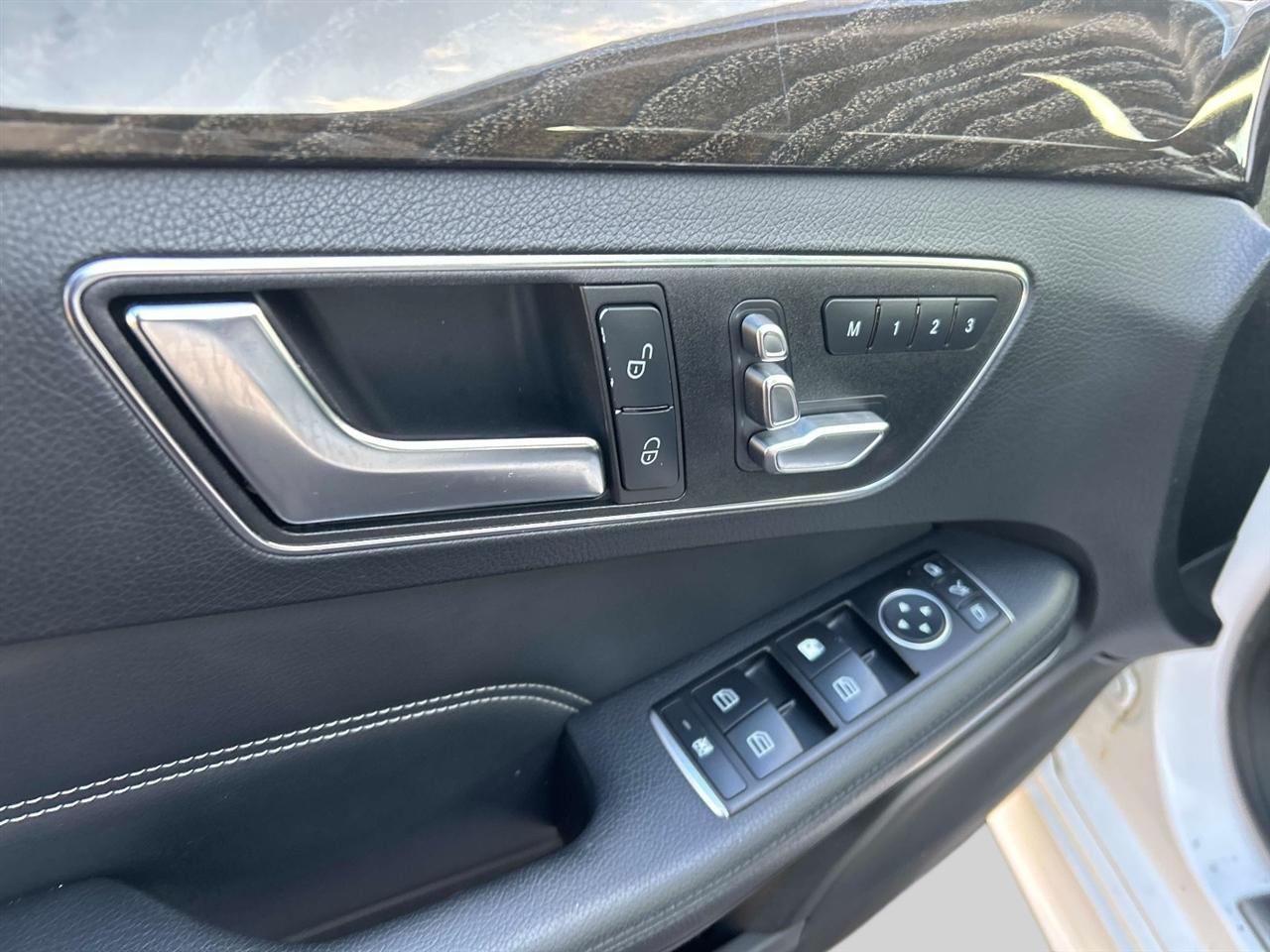 Mercedes-Benz E-Class  2016