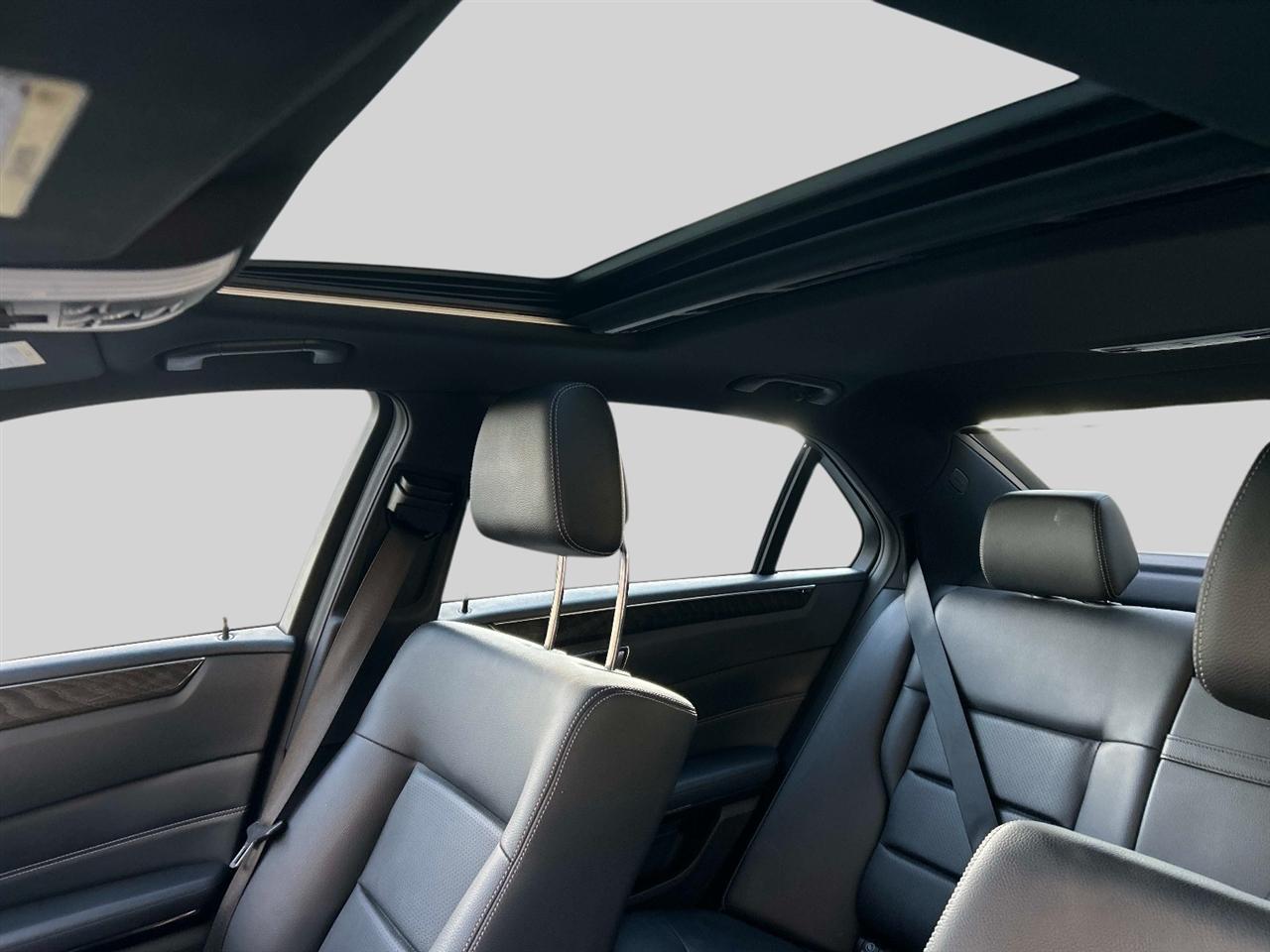 Mercedes-Benz E-Class  2016