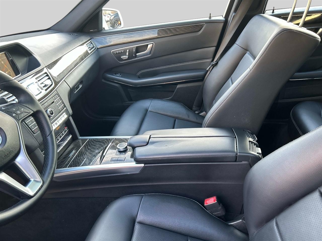 Mercedes-Benz E-Class  2016