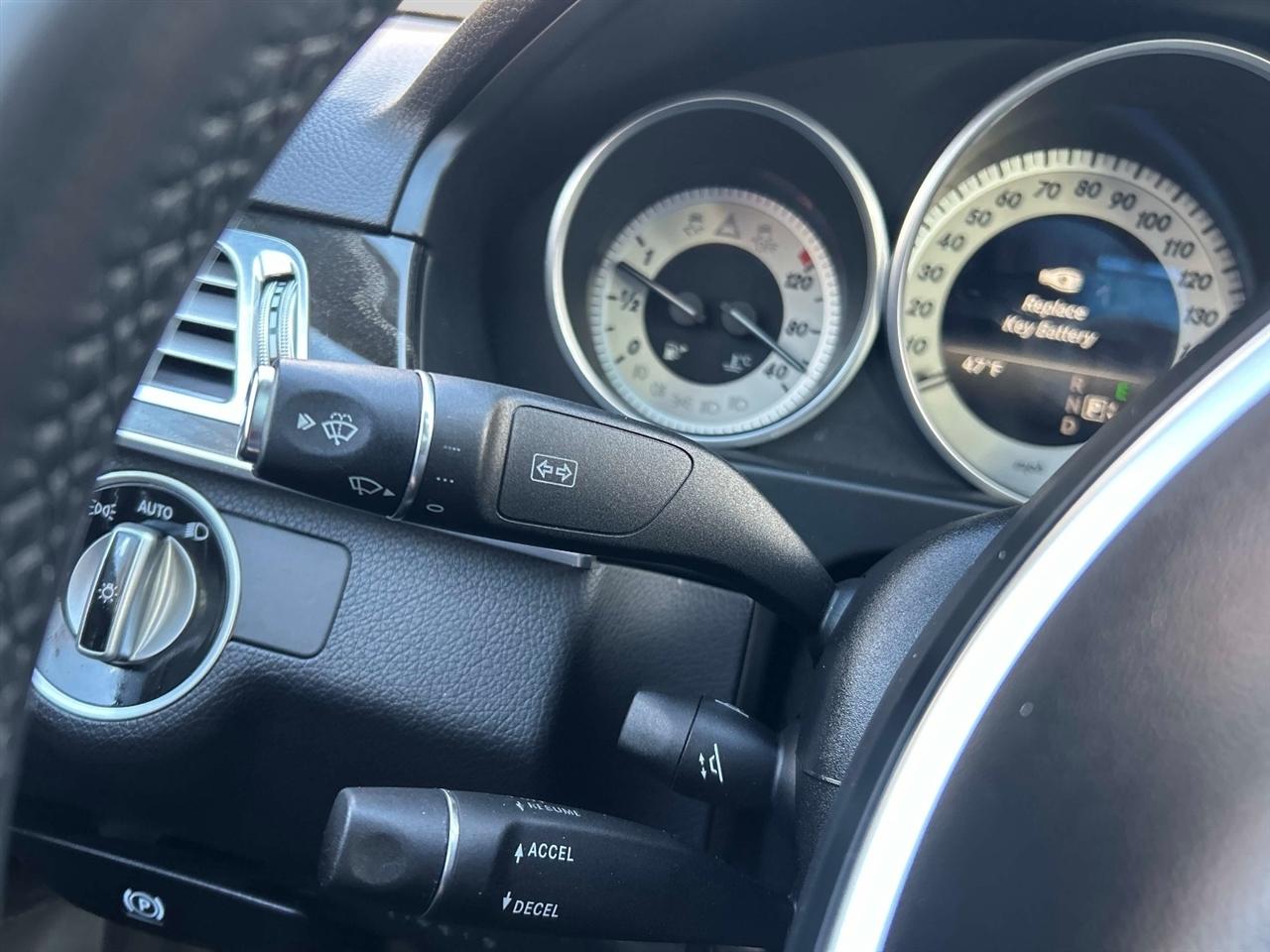 Mercedes-Benz E-Class  2016