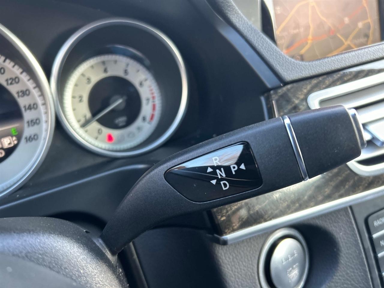 Mercedes-Benz E-Class  2016