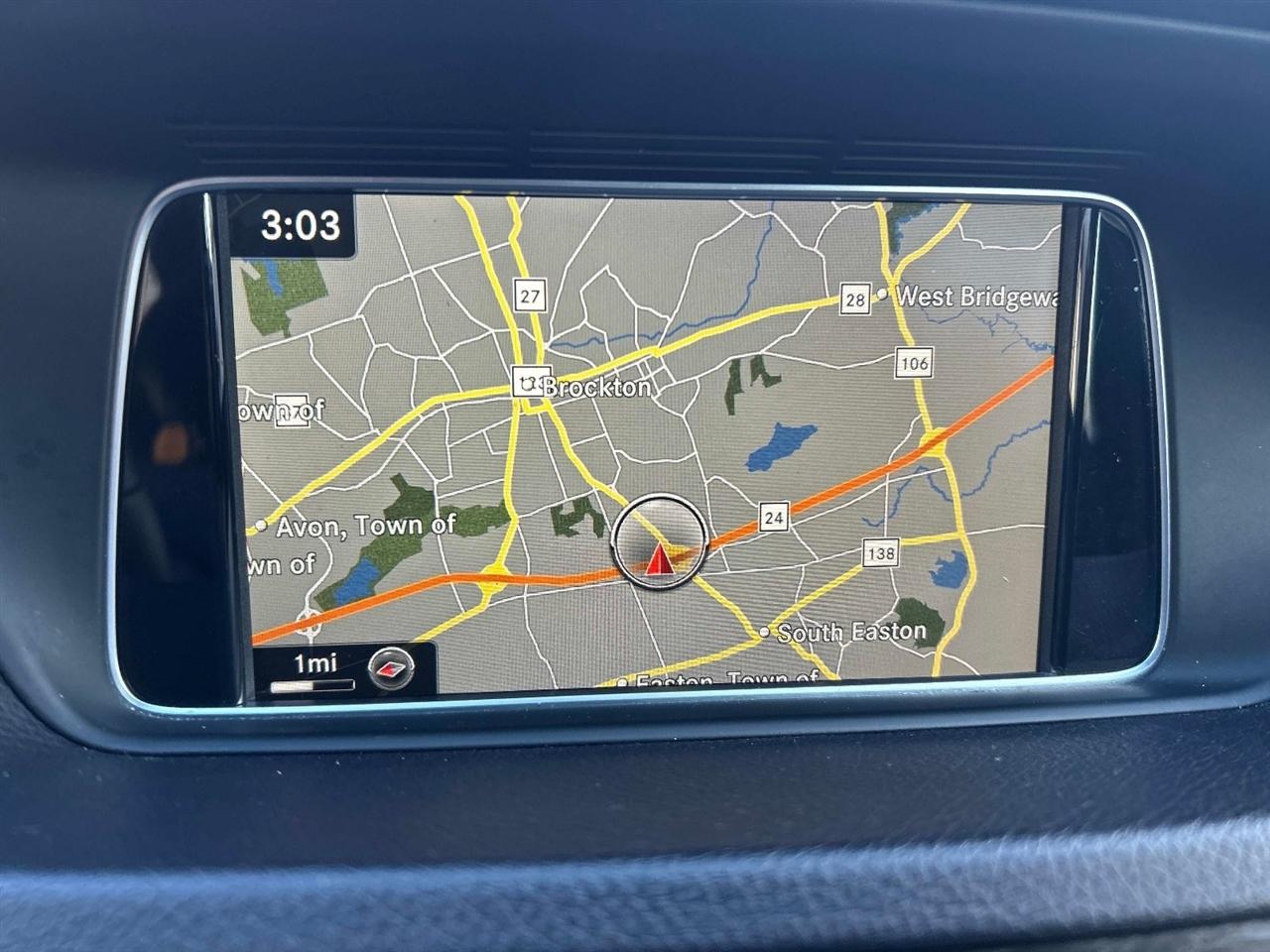 Mercedes-Benz E-Class  2016