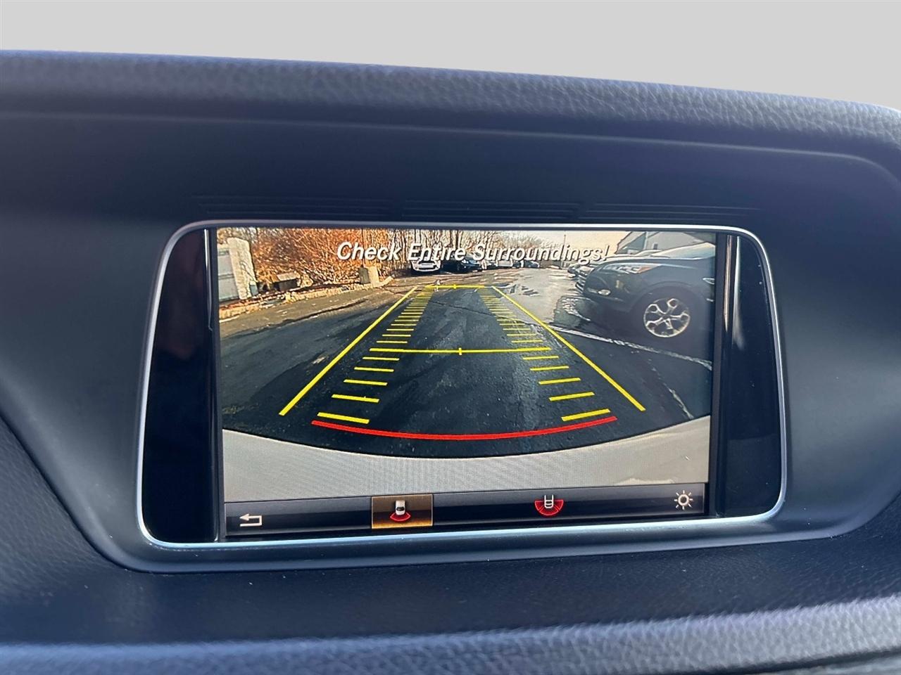 Mercedes-Benz E-Class  2016