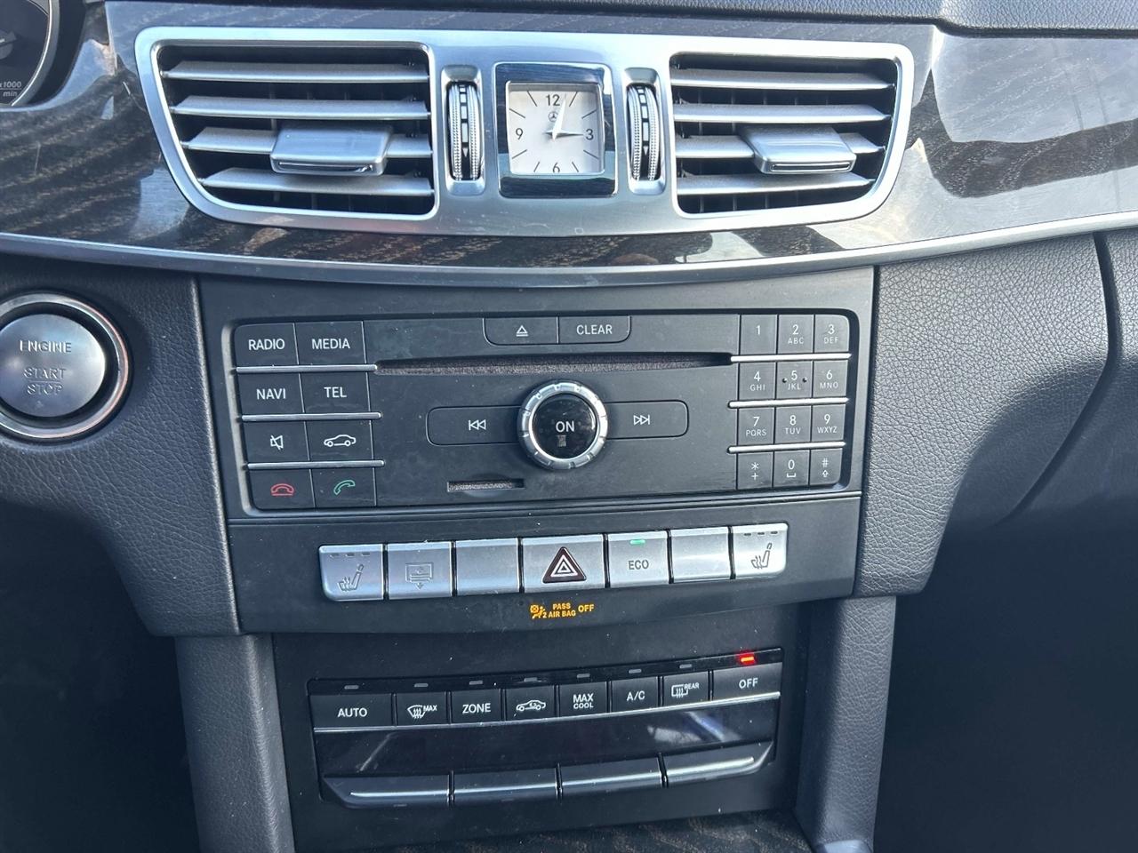 Mercedes-Benz E-Class  2016