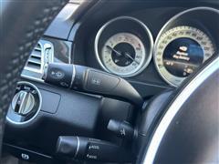 2016 Mercedes-Benz E-Class 