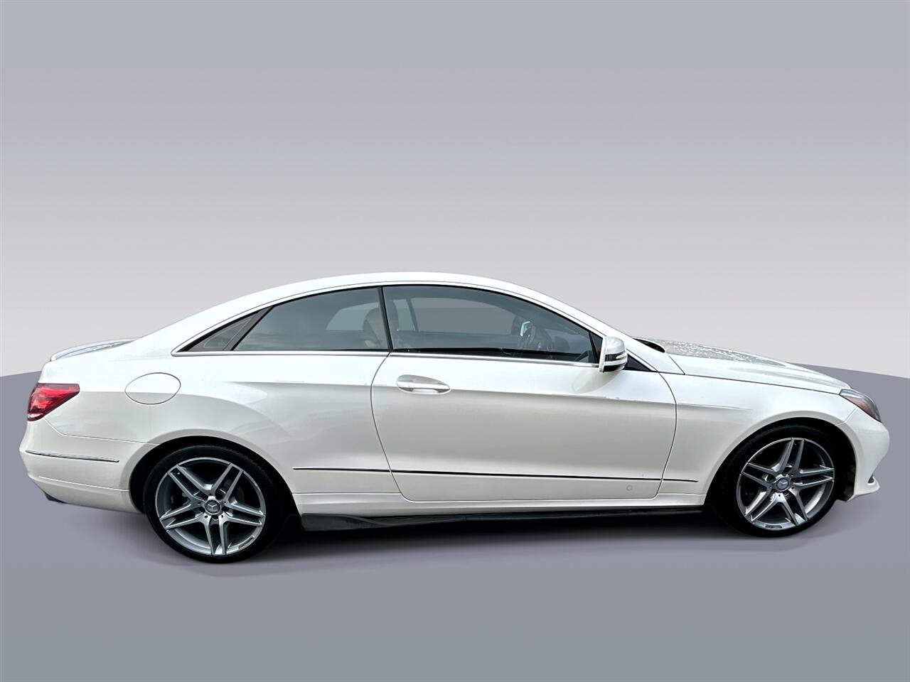 Mercedes-Benz E-Class  2015