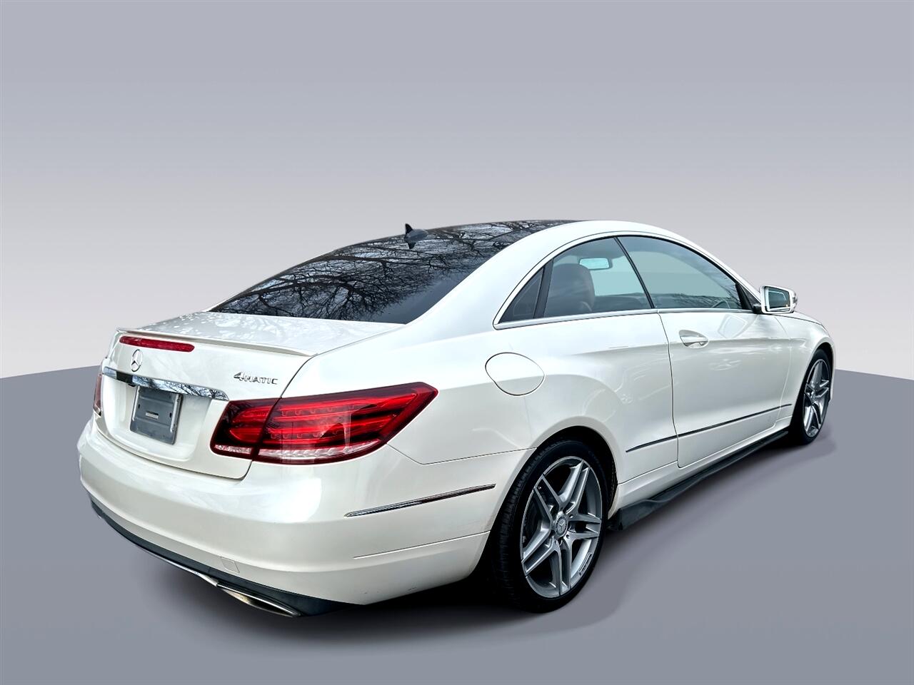 Mercedes-Benz E-Class  2015