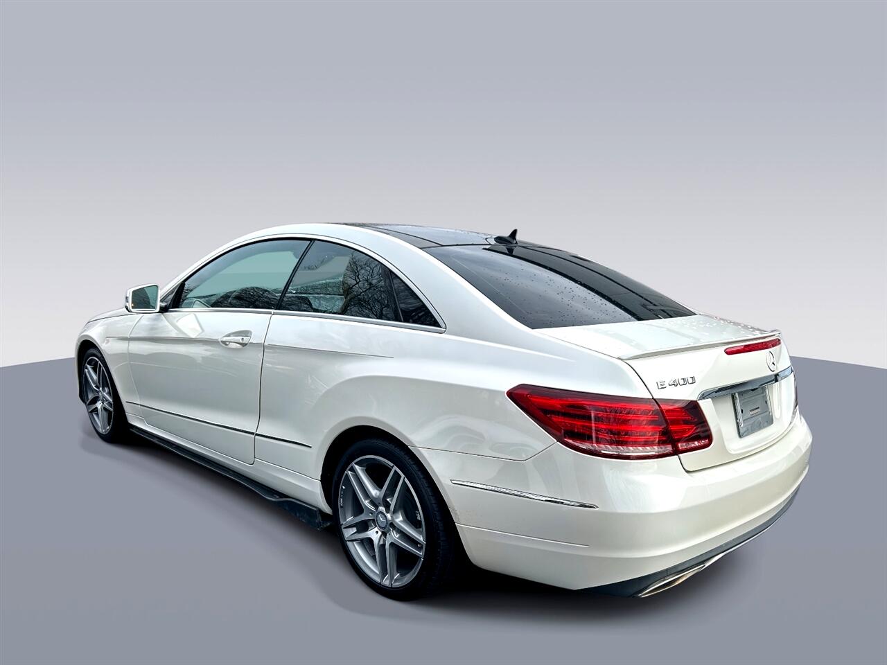 Mercedes-Benz E-Class  2015