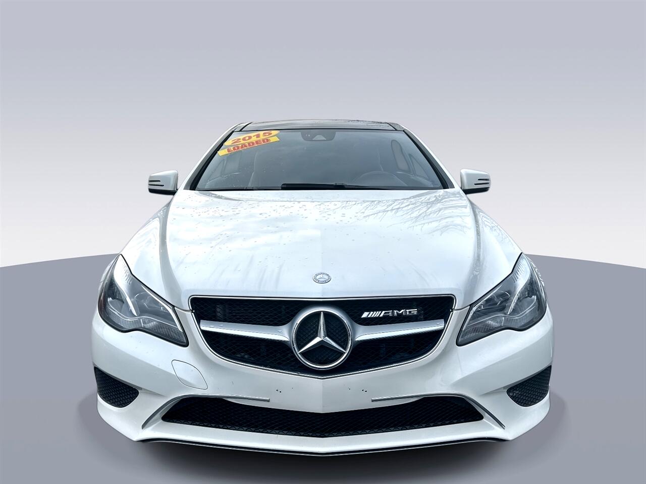 Mercedes-Benz E-Class  2015