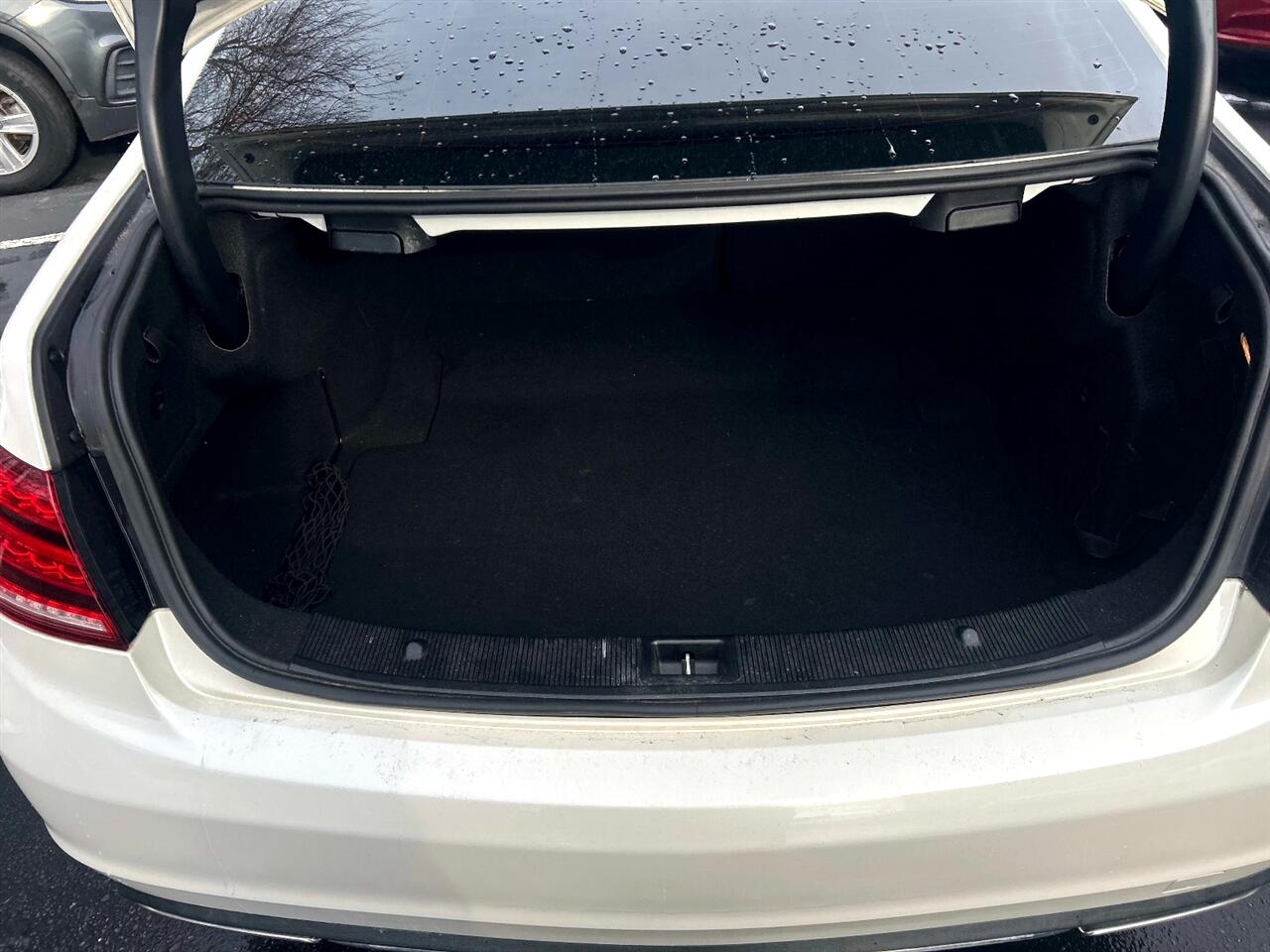 Mercedes-Benz E-Class  2015