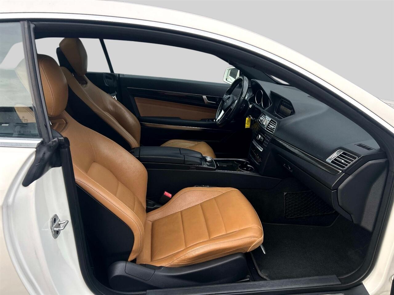 Mercedes-Benz E-Class  2015