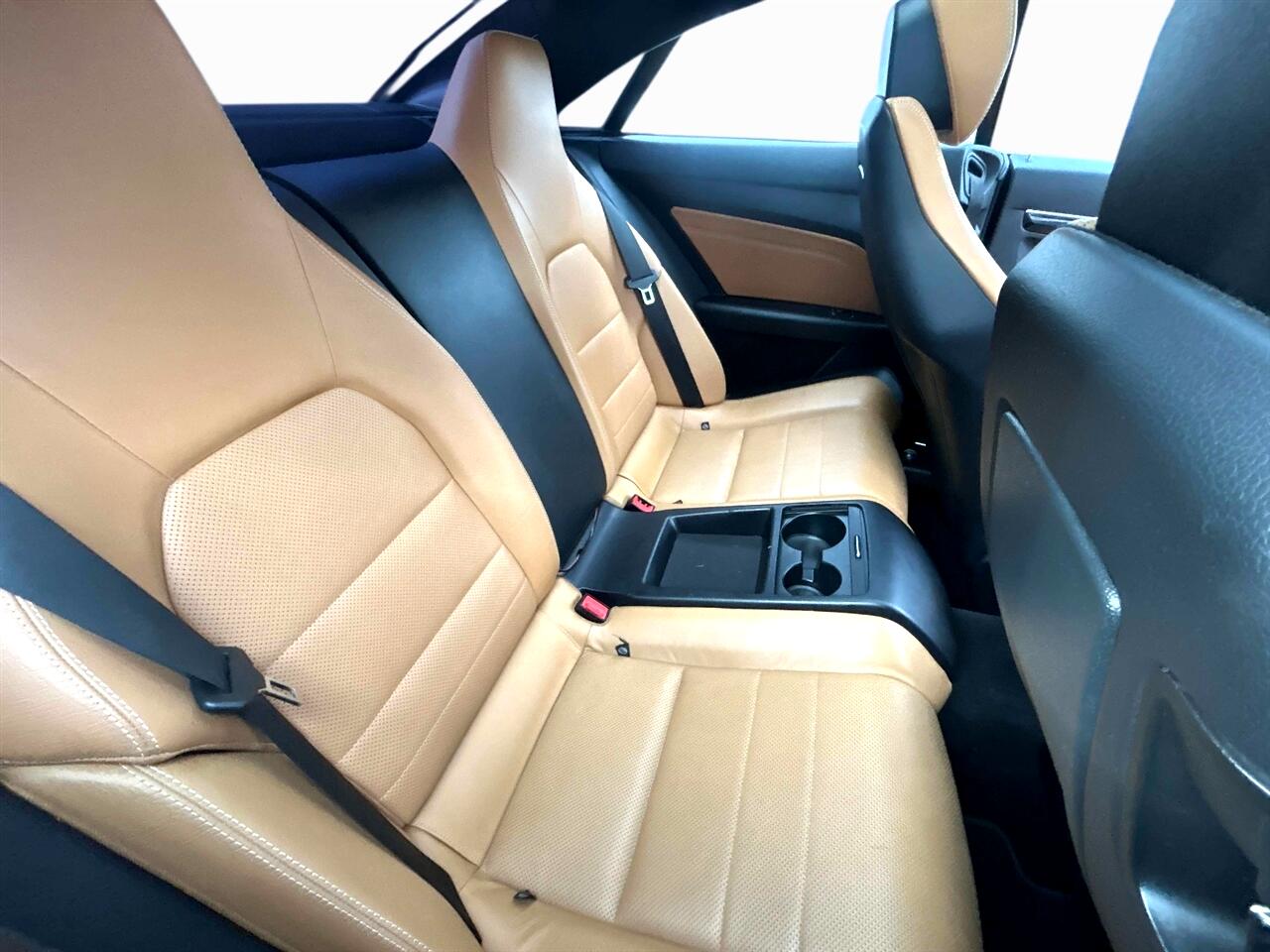 Mercedes-Benz E-Class  2015