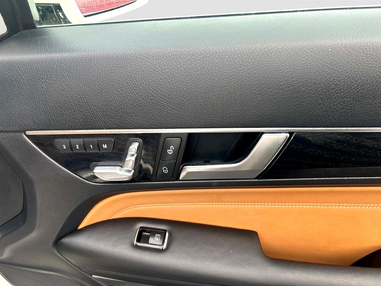 Mercedes-Benz E-Class  2015