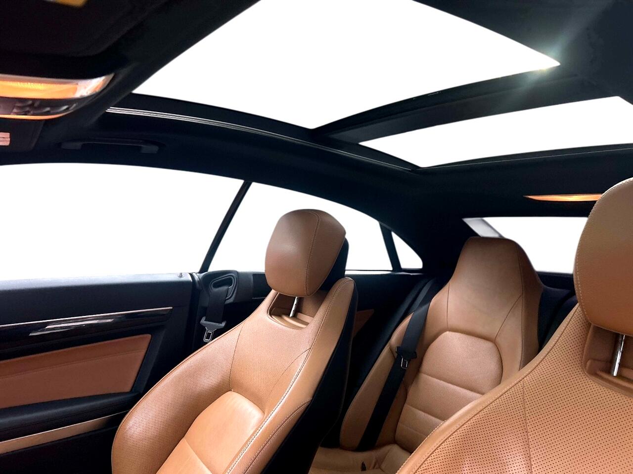 Mercedes-Benz E-Class  2015